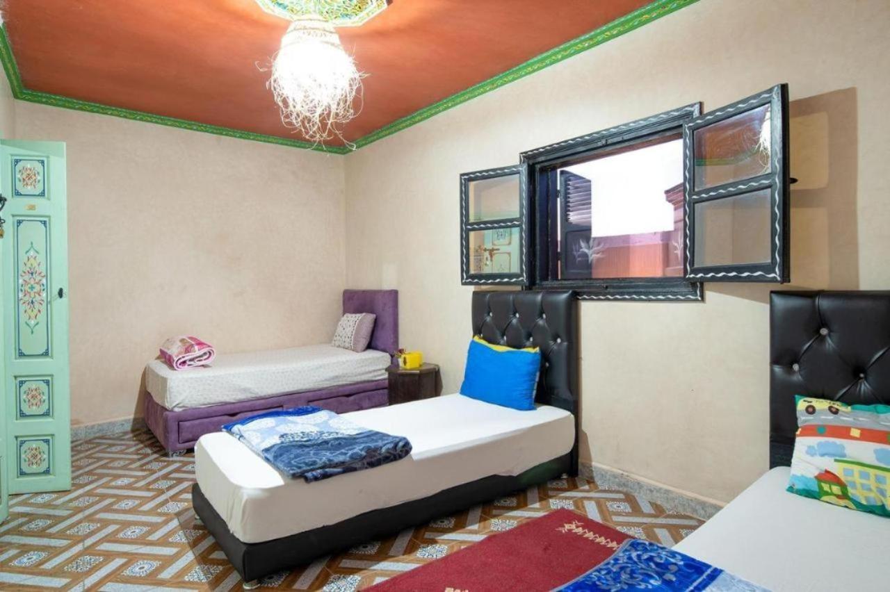 Kasbah Yassir *
